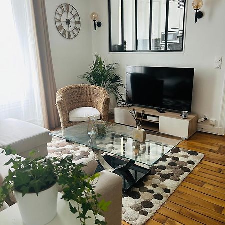 Residence Renan - Paris Porte De Versailles Issy-les-Moulineaux Luaran gambar