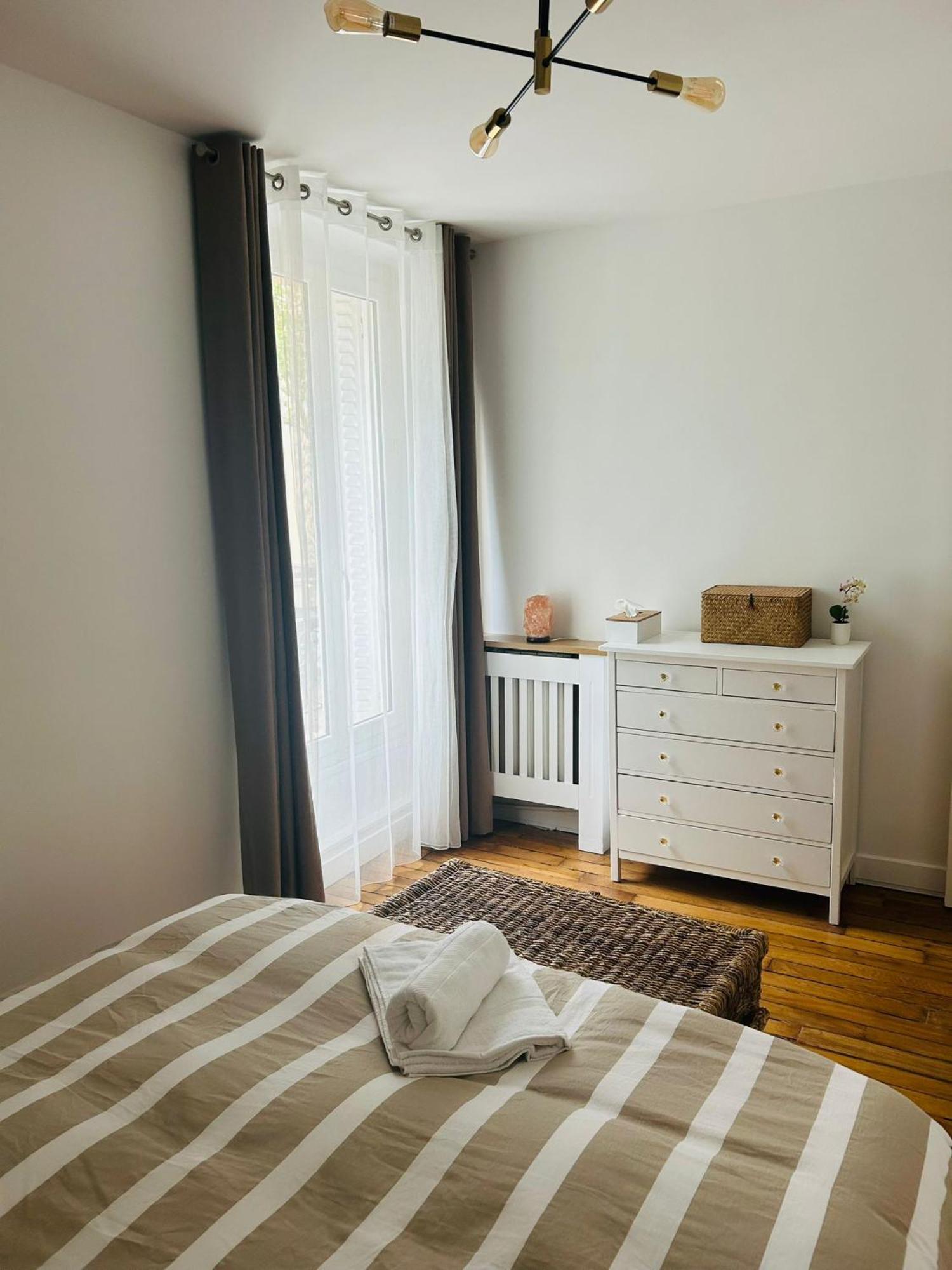 Residence Renan - Paris Porte De Versailles Issy-les-Moulineaux Luaran gambar