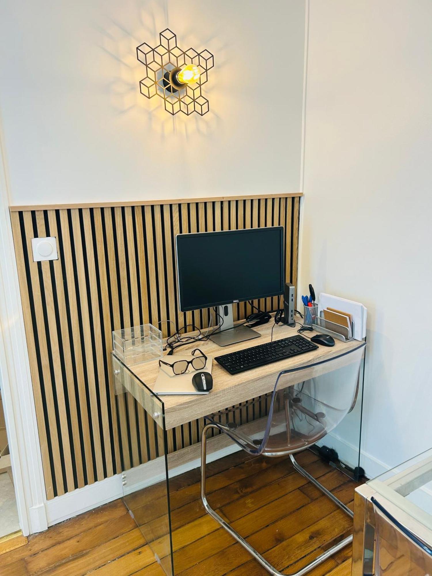 Residence Renan - Paris Porte De Versailles Issy-les-Moulineaux Luaran gambar