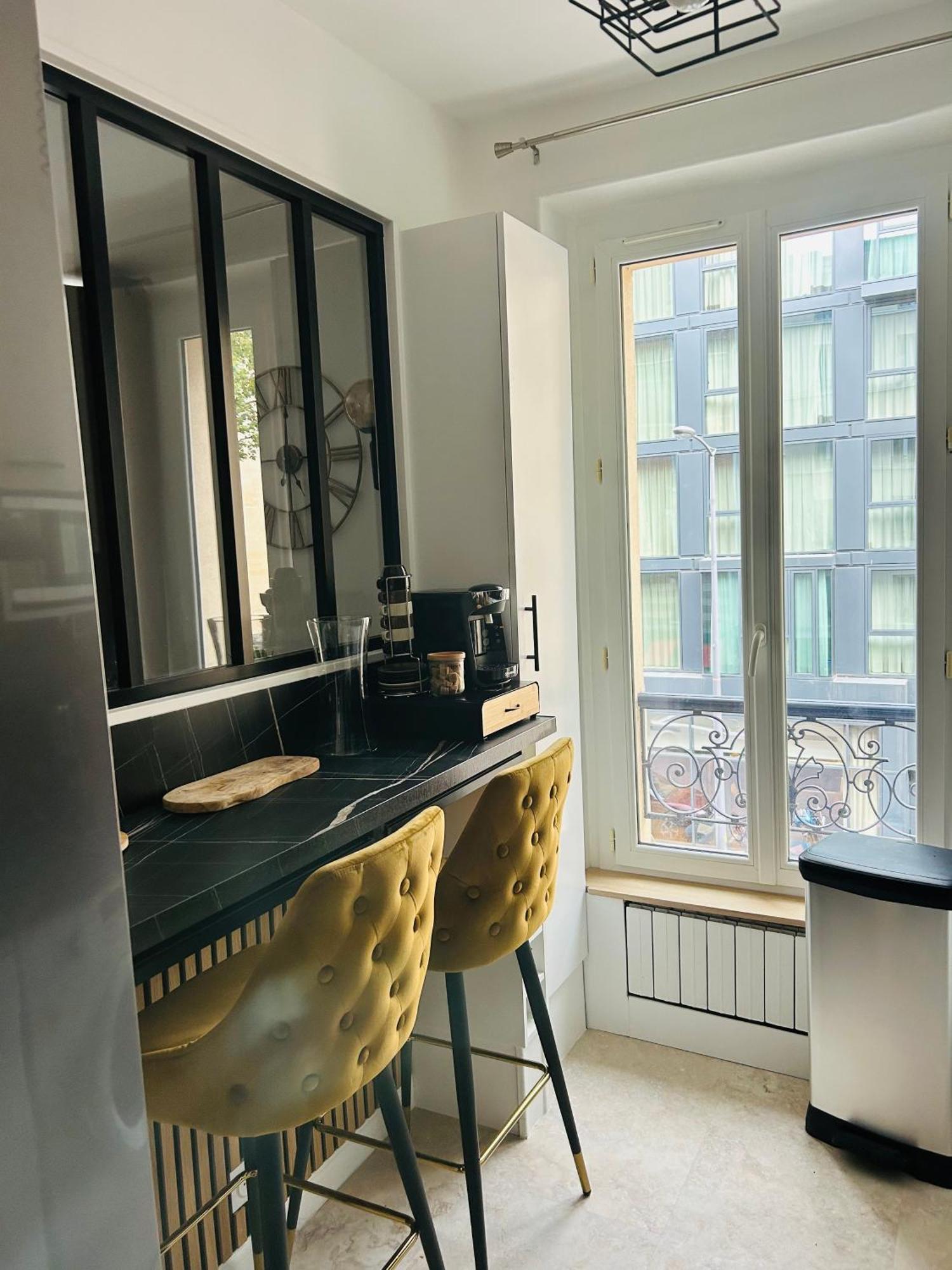 Residence Renan - Paris Porte De Versailles Issy-les-Moulineaux Luaran gambar