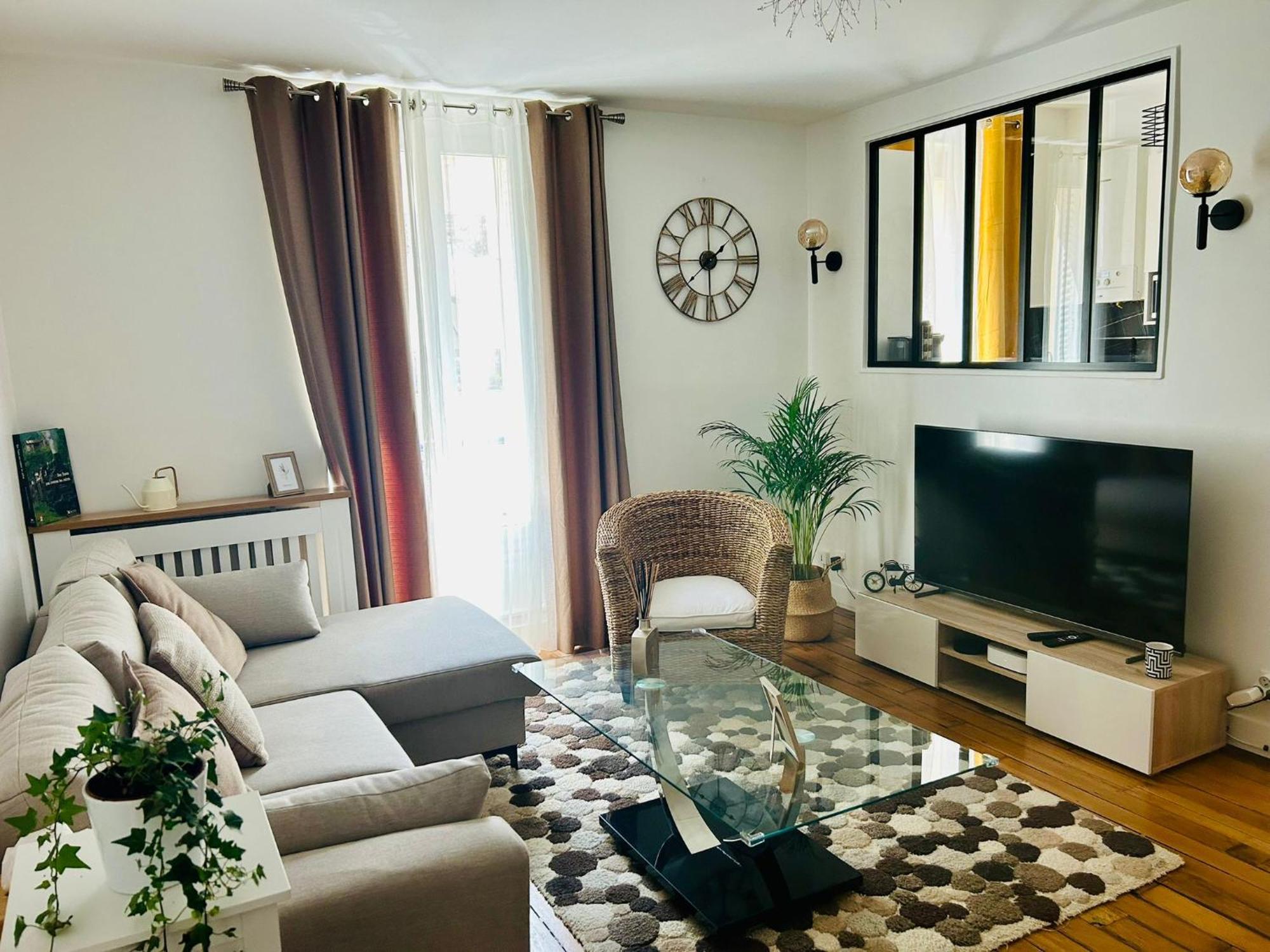 Residence Renan - Paris Porte De Versailles Issy-les-Moulineaux Luaran gambar